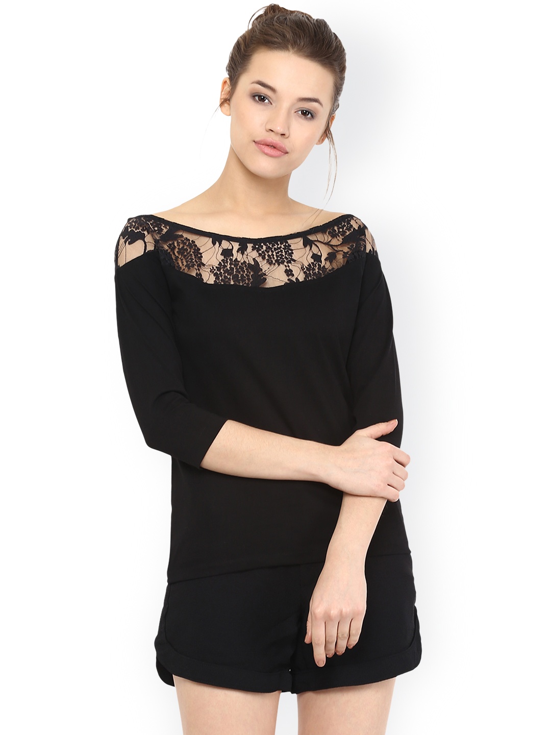

Miss Chase Black Top
