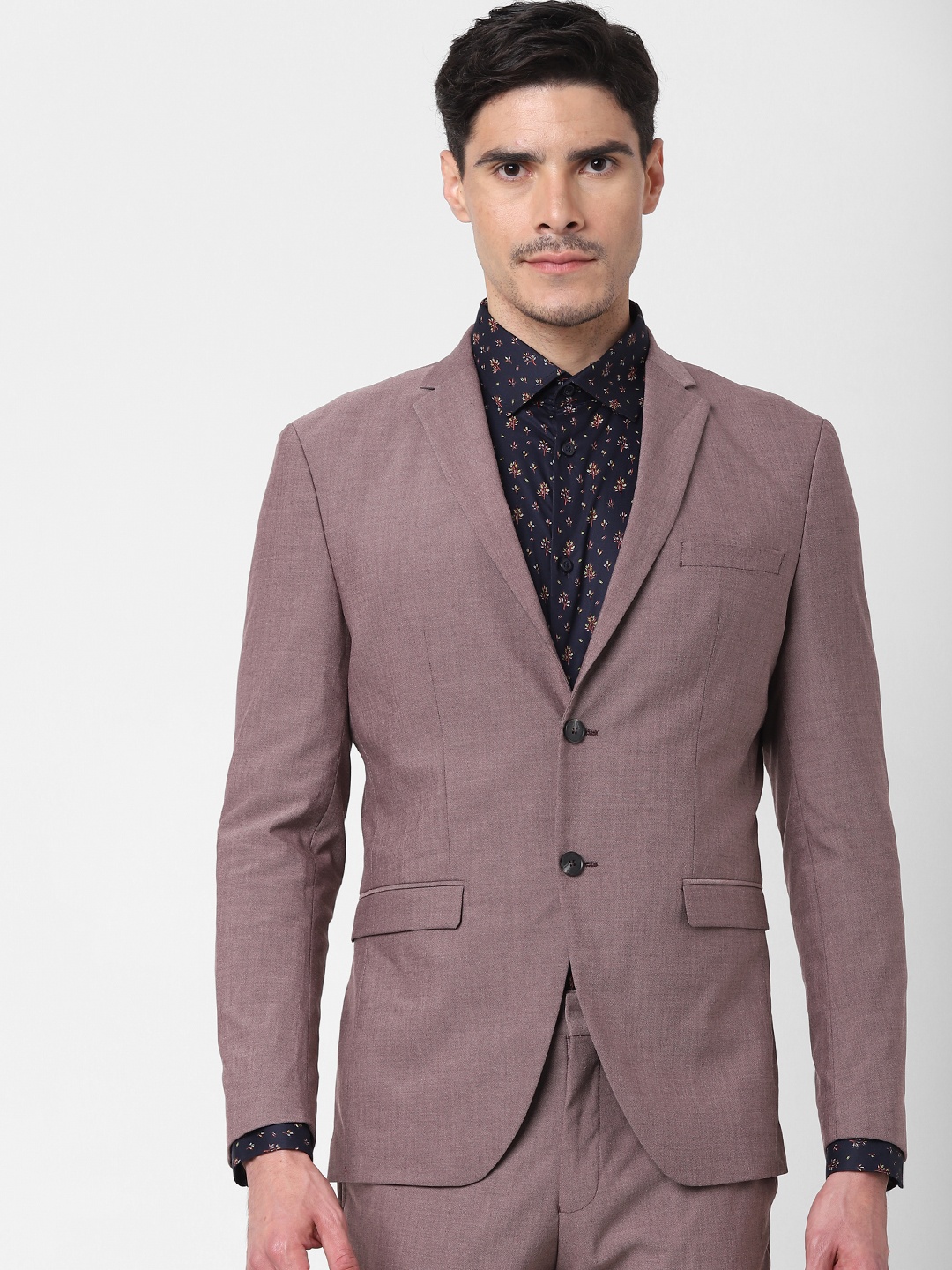 

SELECTED Men Rose Solid Formal Blazer