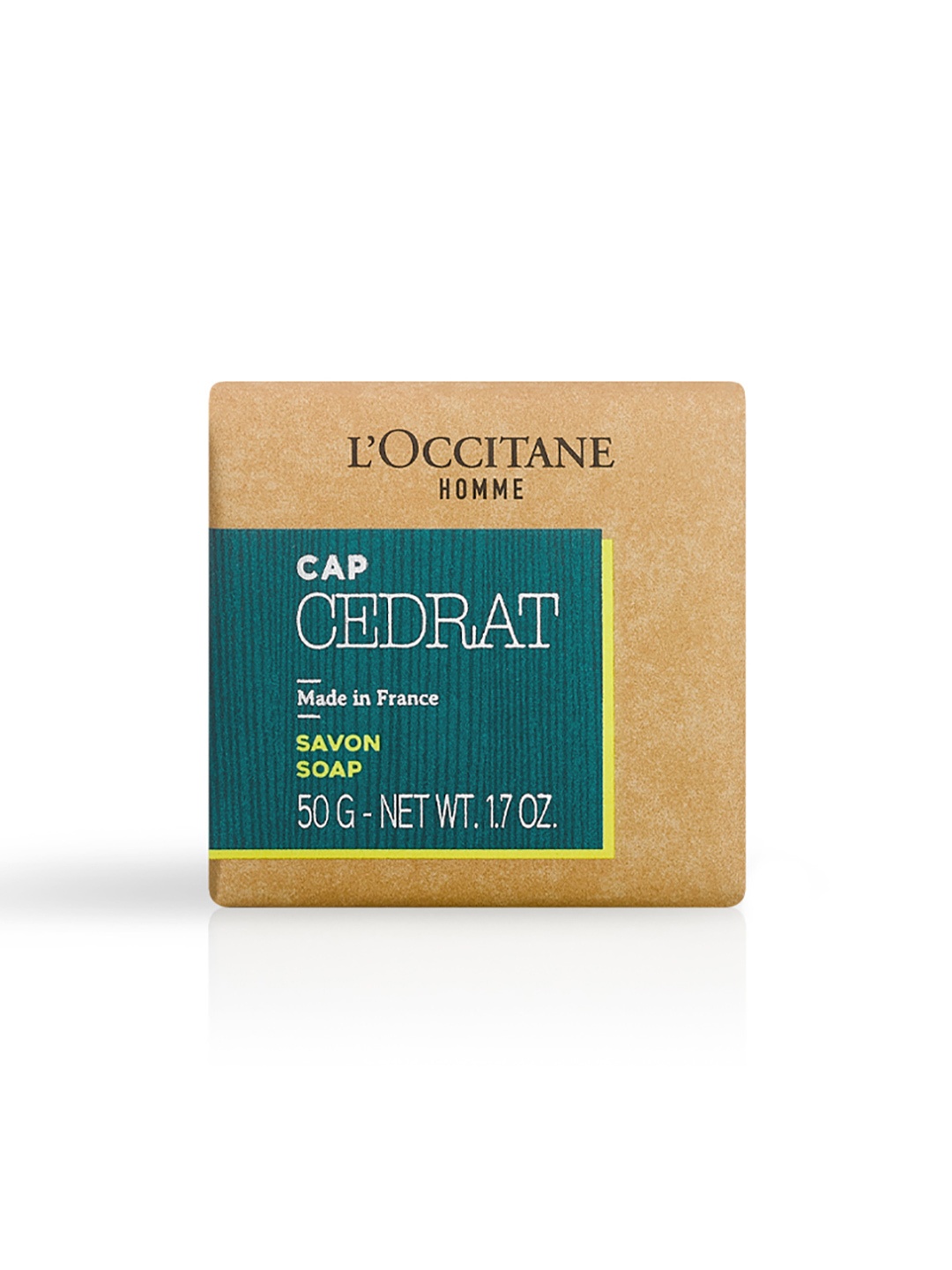 

LOccitane en Provence Cap Cedrat Saop 50gm, Na