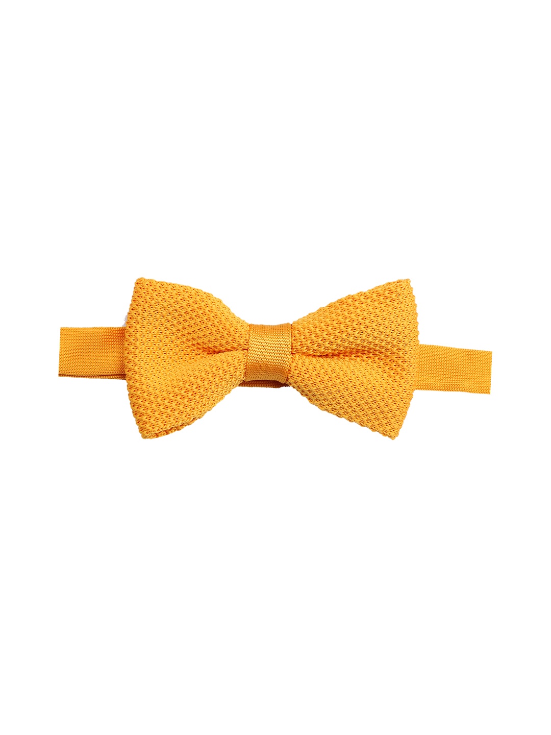 

Tossido Yellow Bow Tie