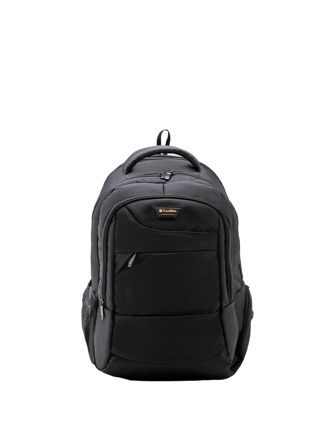 

Travel Blue Unisex Black Backpack