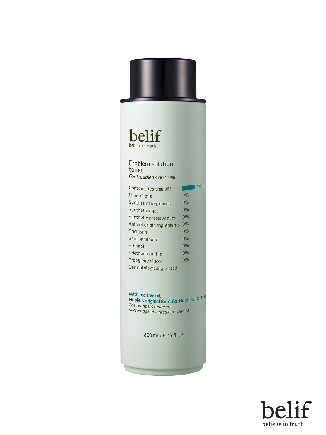 

belif Problem Solution Toner 200 ml, Na