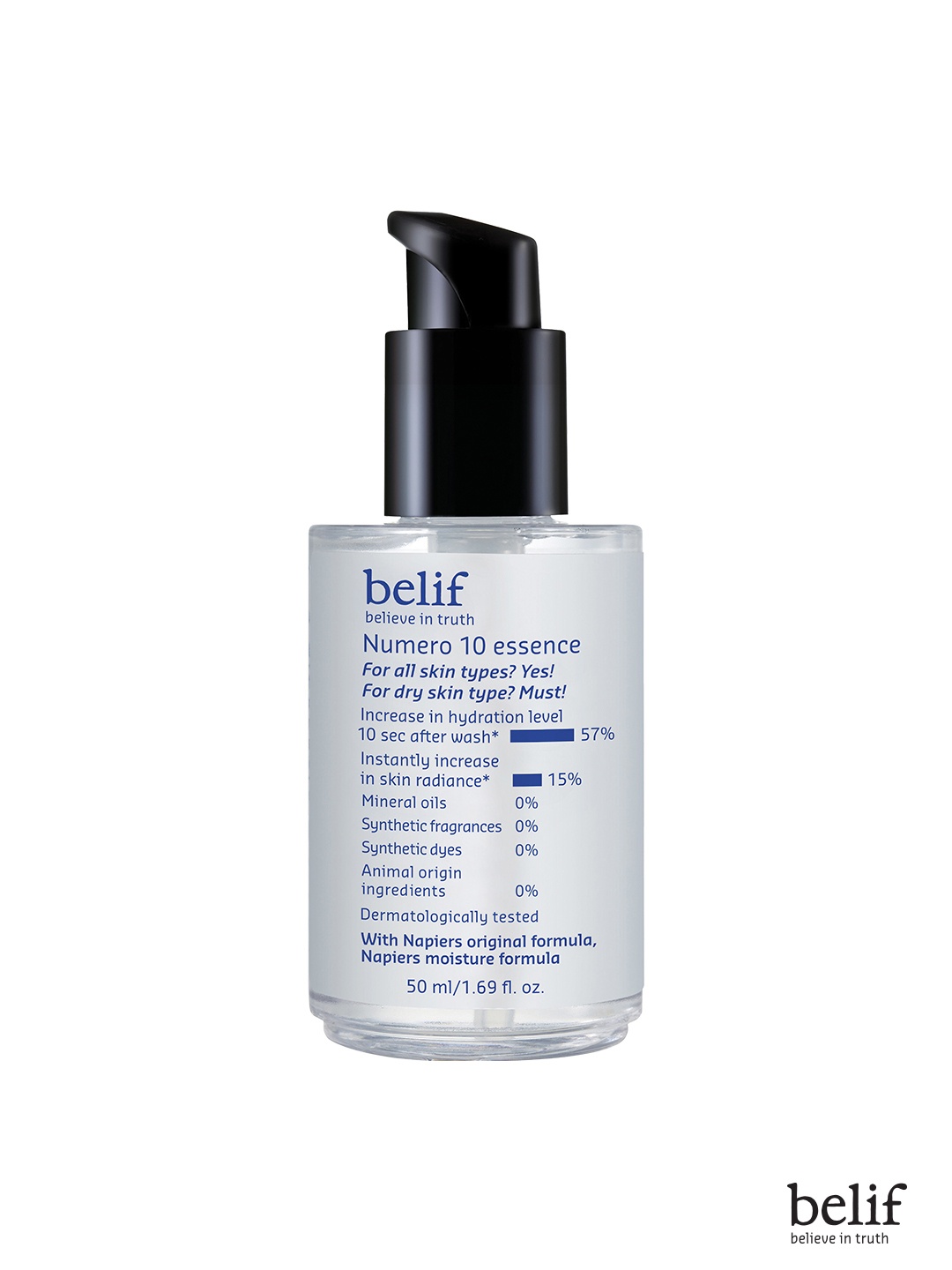 

belif Numero 10 Essence 50 ml, Na