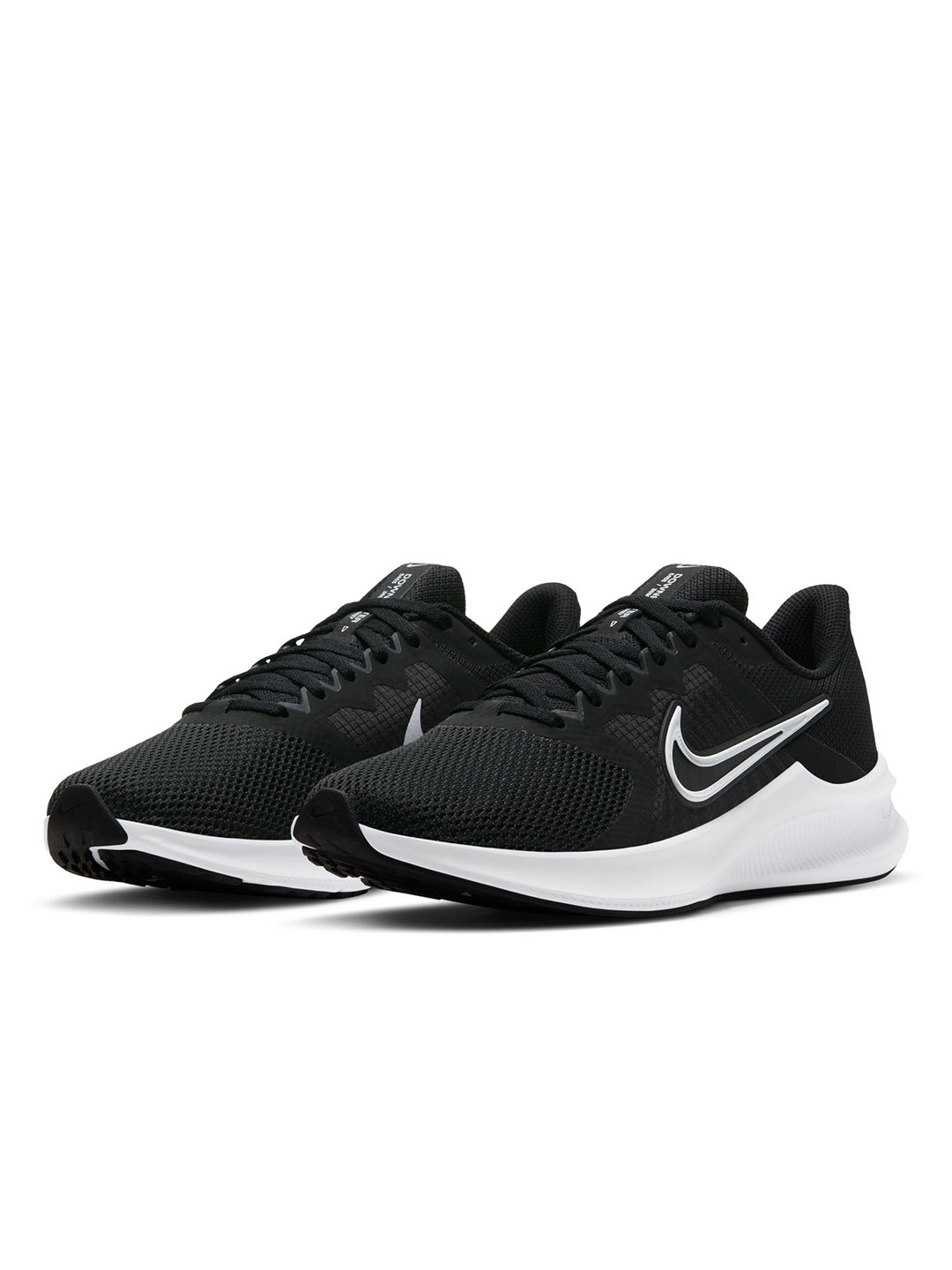 

Nike Women Black Downshifter 11 Running Shoes
