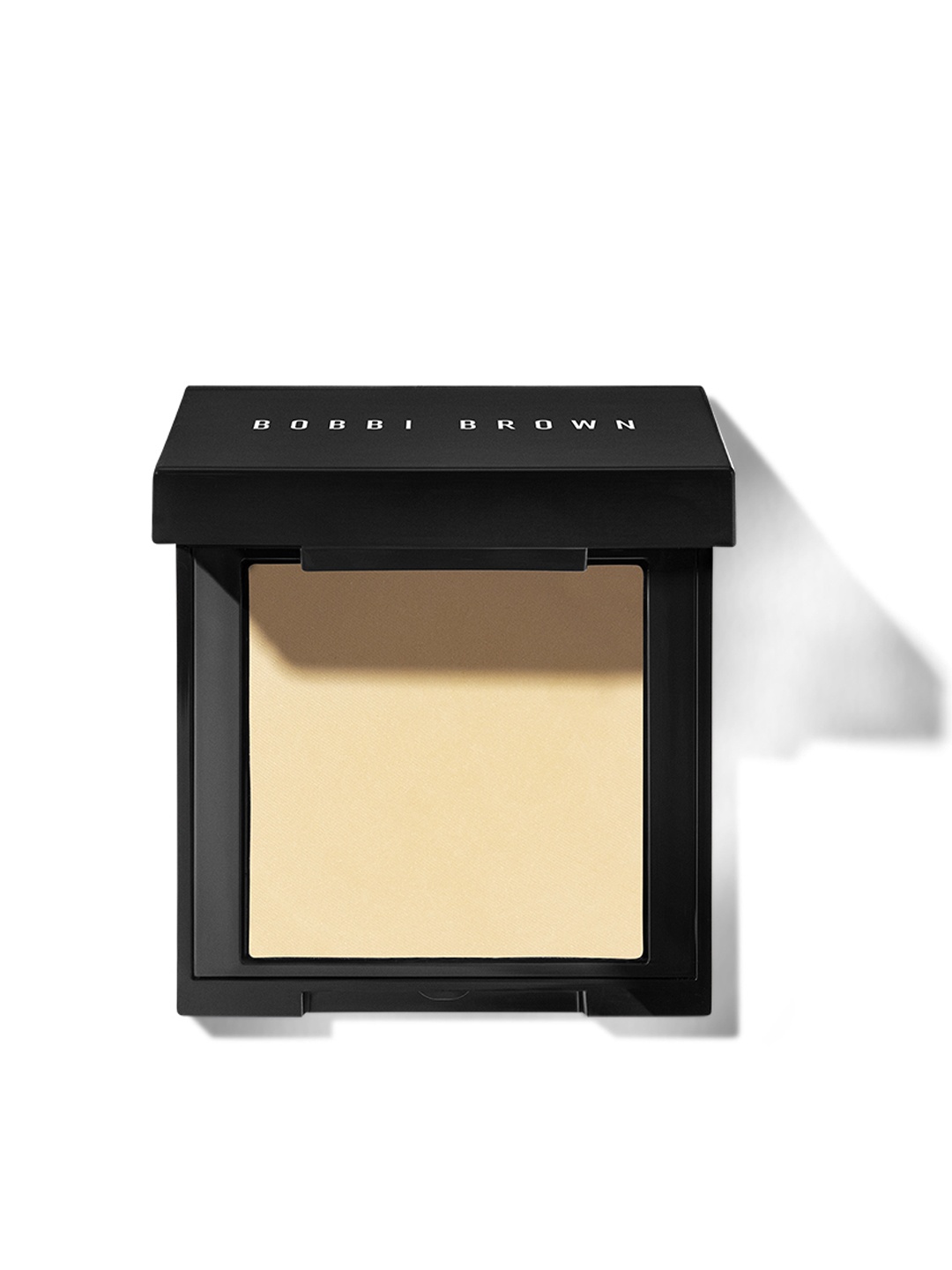 

Bobbi Brown Oil-Free Sheer Finished Pressed Powder 6 g - Pale Yellow
