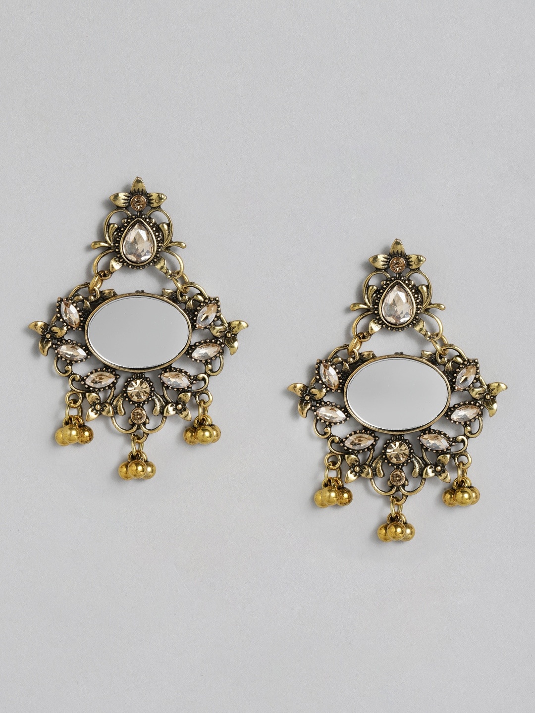 

Anouk Gold-Plated Classic Drop Earrings