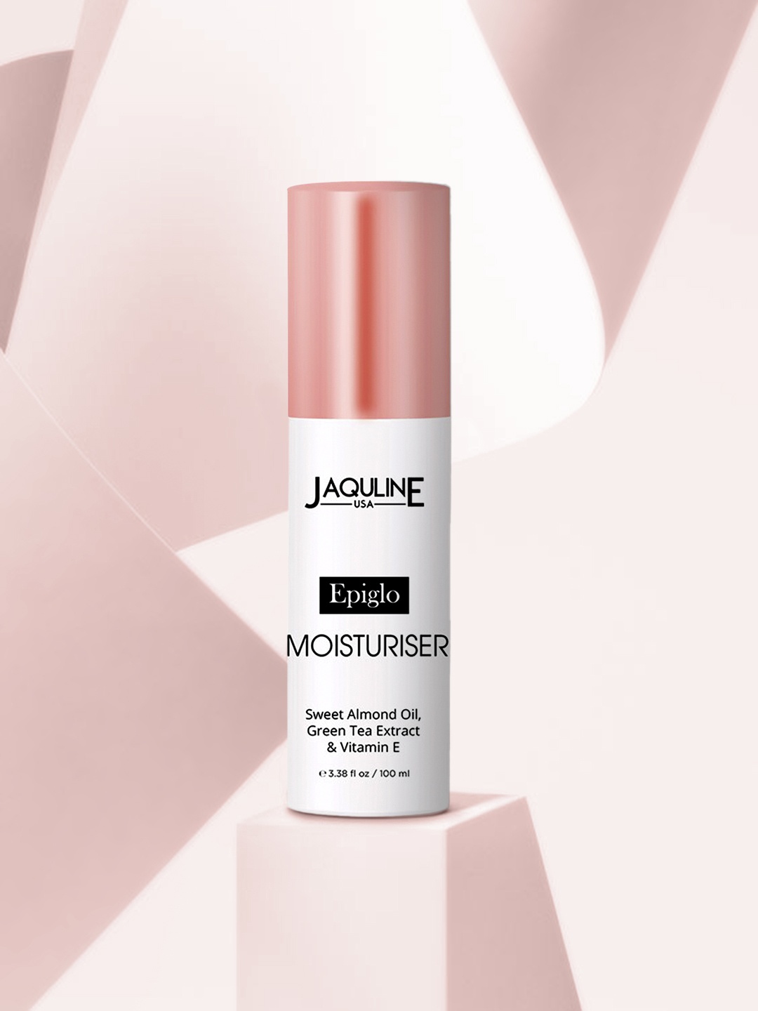 

Jaquline USA Women Epiglo Moisturizer 100 ML, White