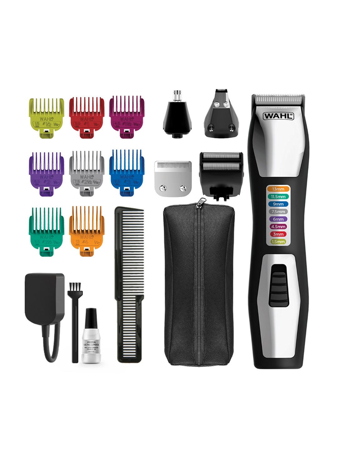 

Wahl Men Color Trim Groomsman, Multi