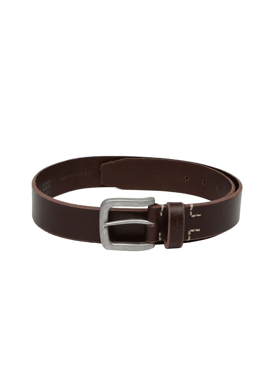 

Levi's Men Brown Leather Belt