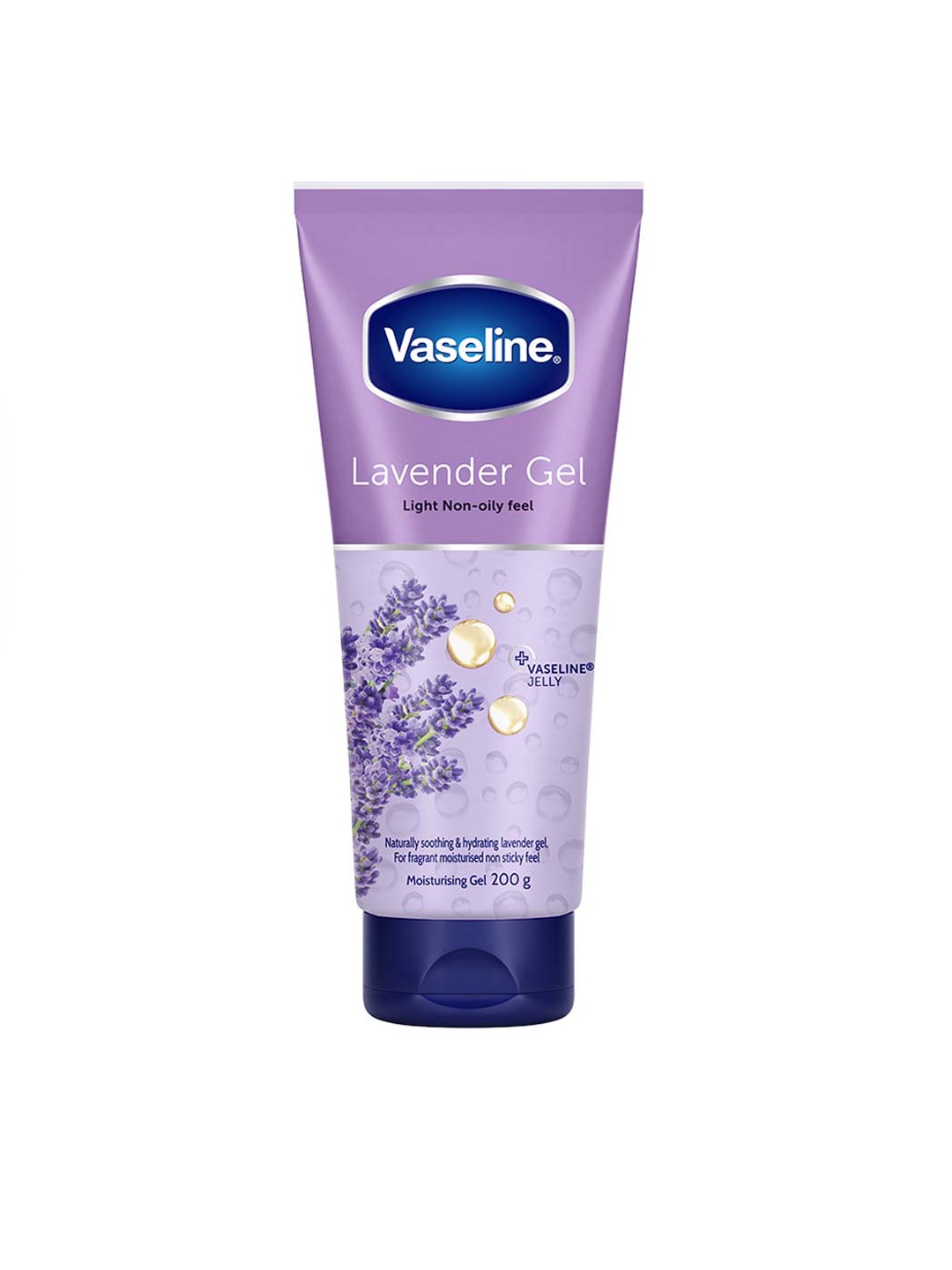 

Vaseline Lavender Moisturizing Gel 200 g