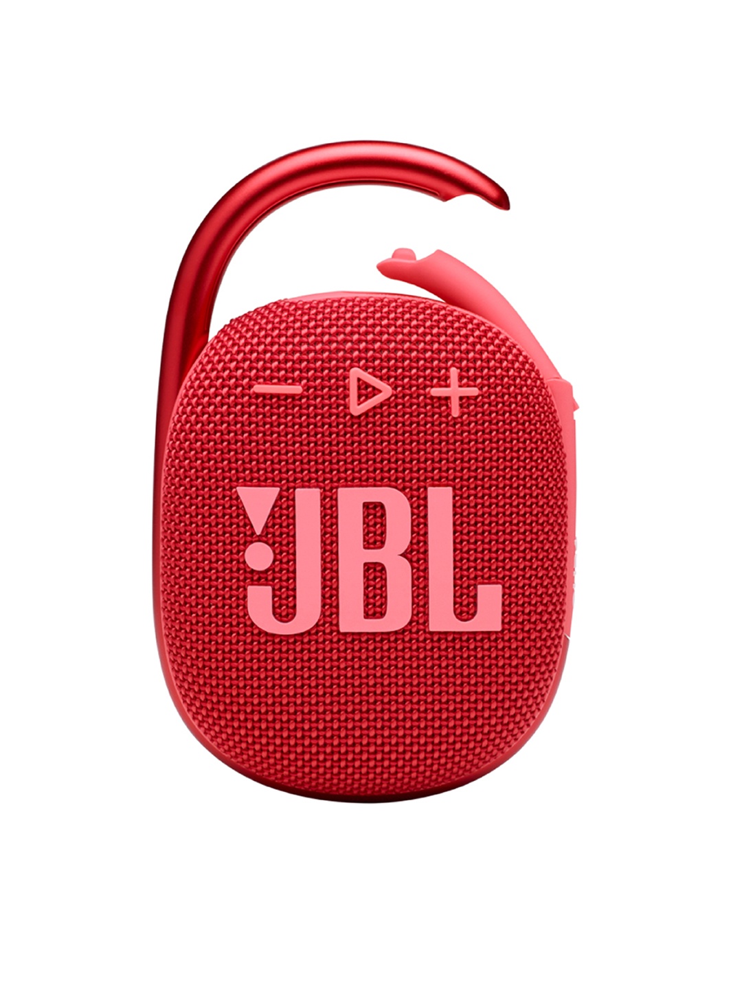

JBL Red Clip4 with 10Hrs Playtime, IPX67 Waterproof & Dustproof 5W Bluetooth Speaker