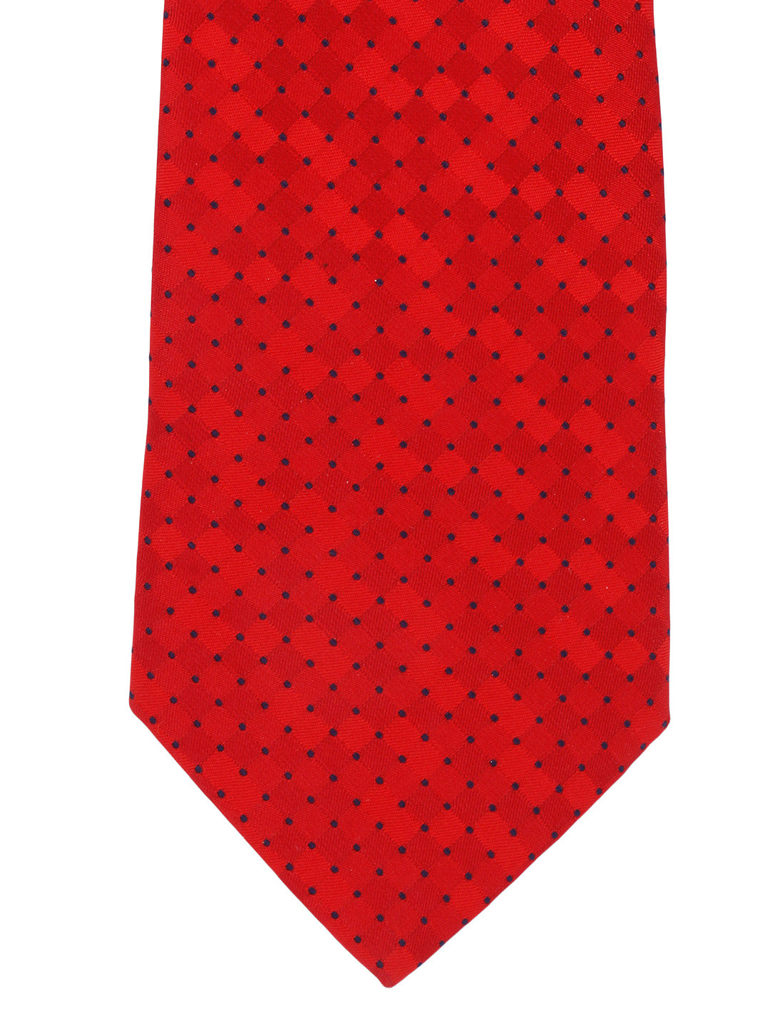 

Alvaro Castagnino Red Tie