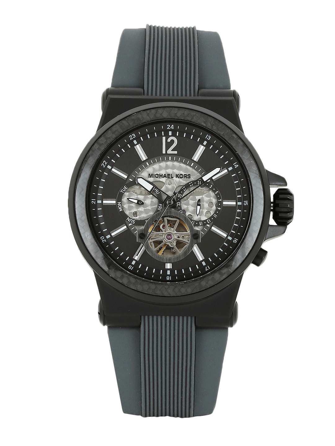 

Michael Kors Men Black Dial Automatic Watch MK9026