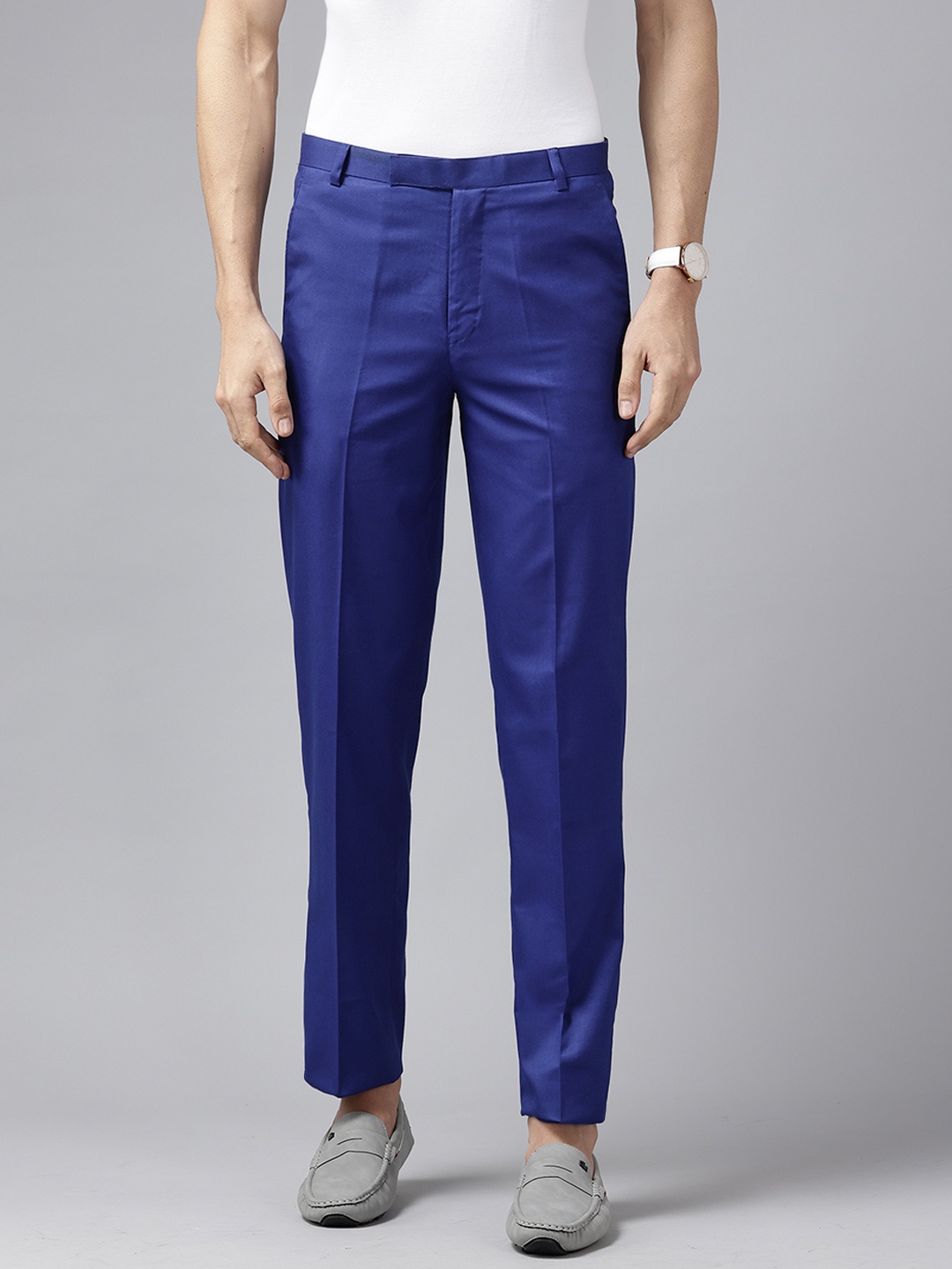 

Hangup Men Trousers, Blue