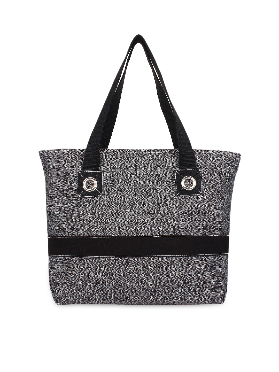 

Anekaant Grey Shoulder Bag