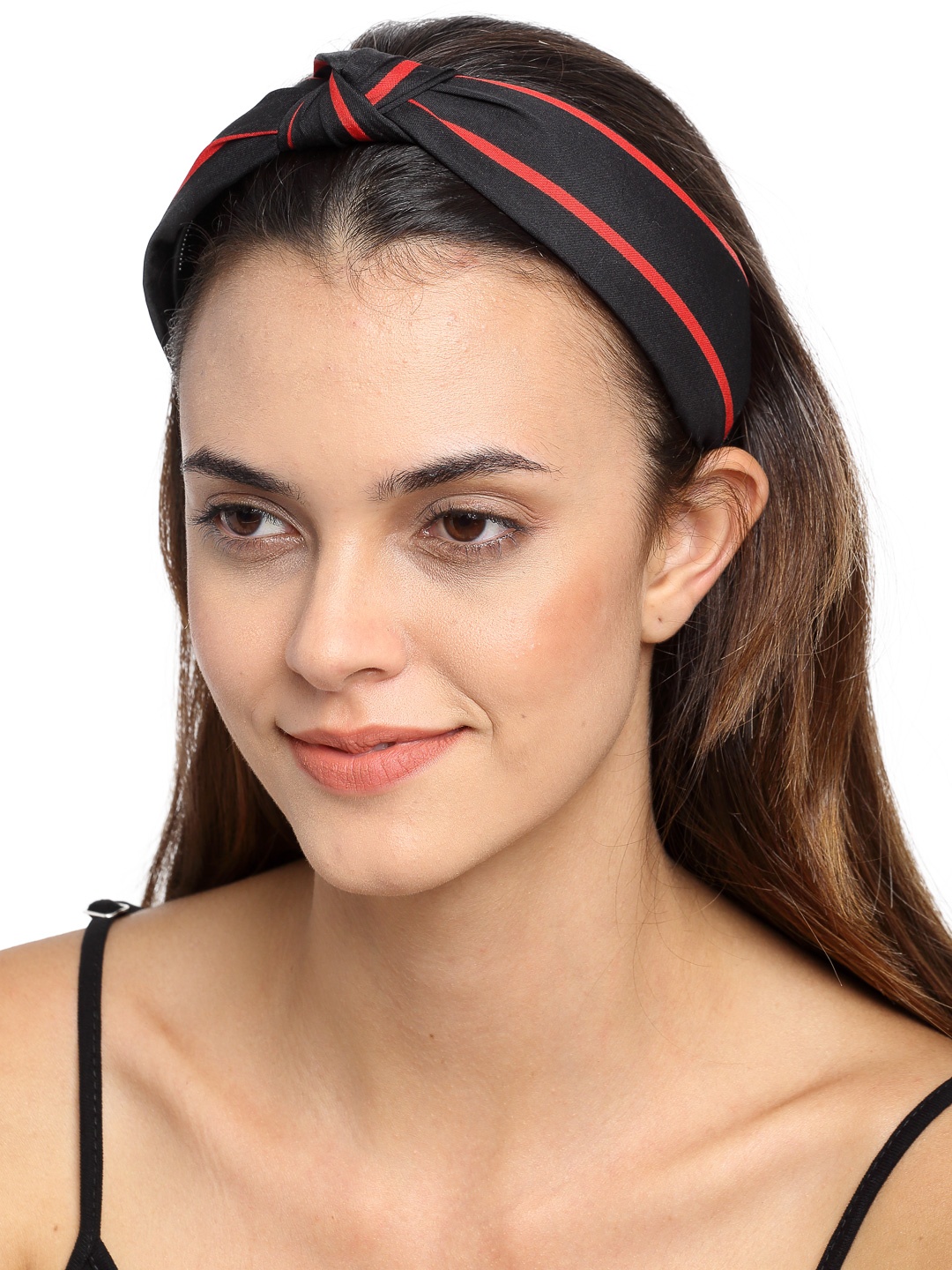

YouBella Black Hairband