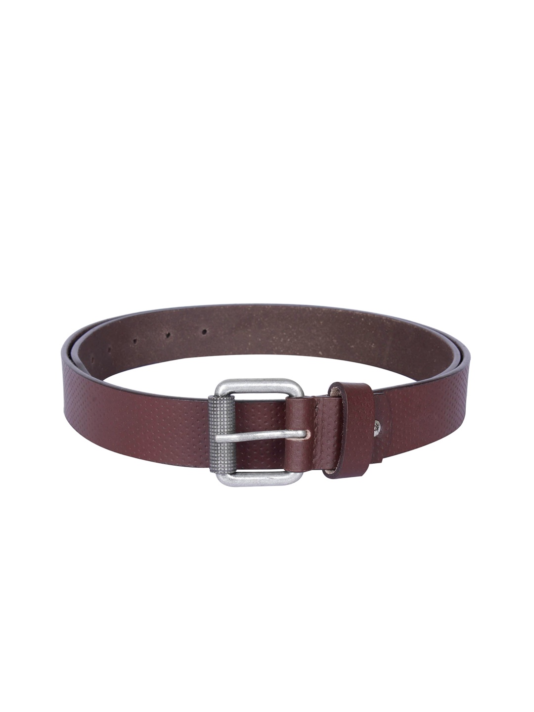 

Kara Men Brown Genuine Leather Belt