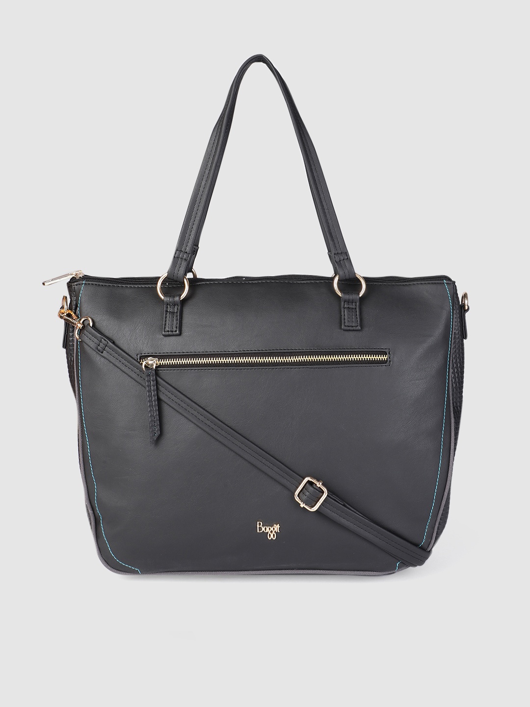 

Baggit Women Black Handheld Bag