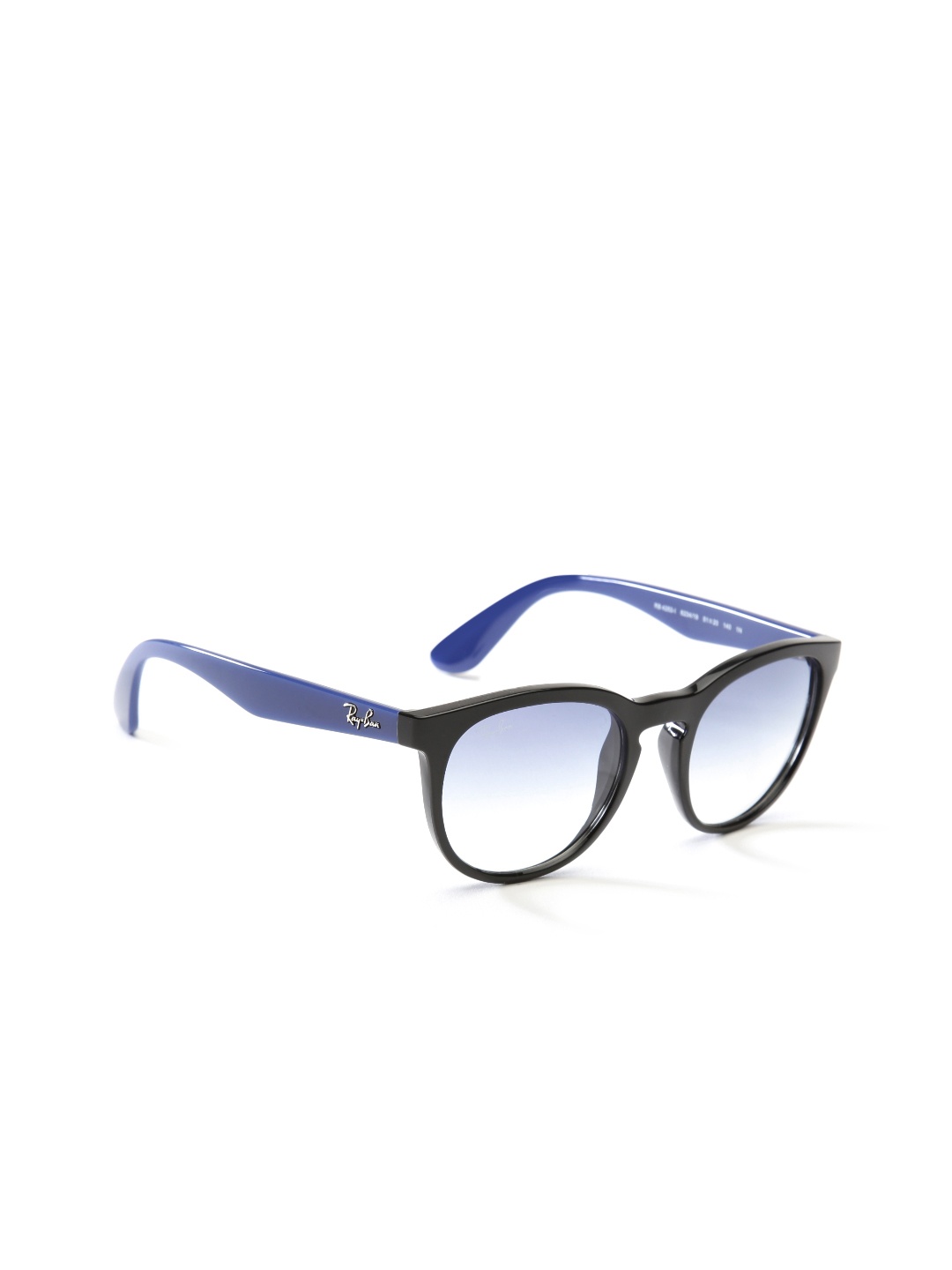 

Ray-Ban Unisex Oval Sunglasses 0RB4252I62341951, Blue