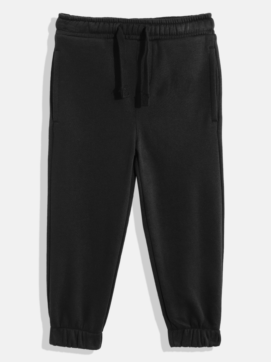 

Marks & Spencer Boys Regular Fit Joggers, Black