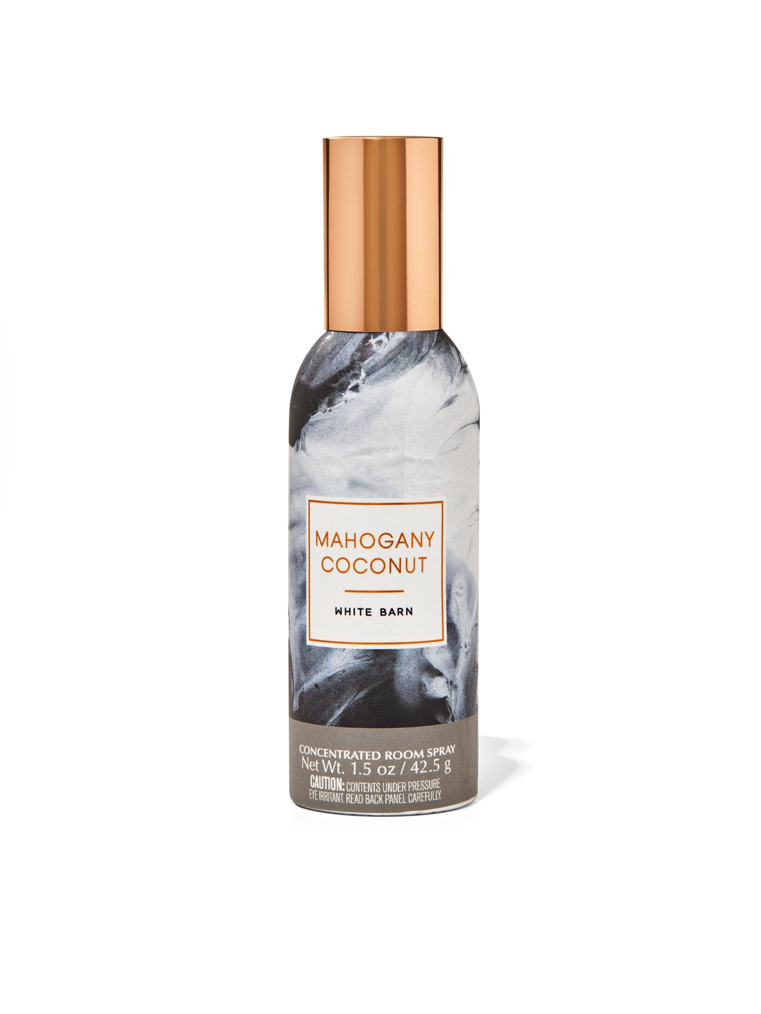 

Bath & Body Works Mahogany Coconut Concentrated Room Spray, Black