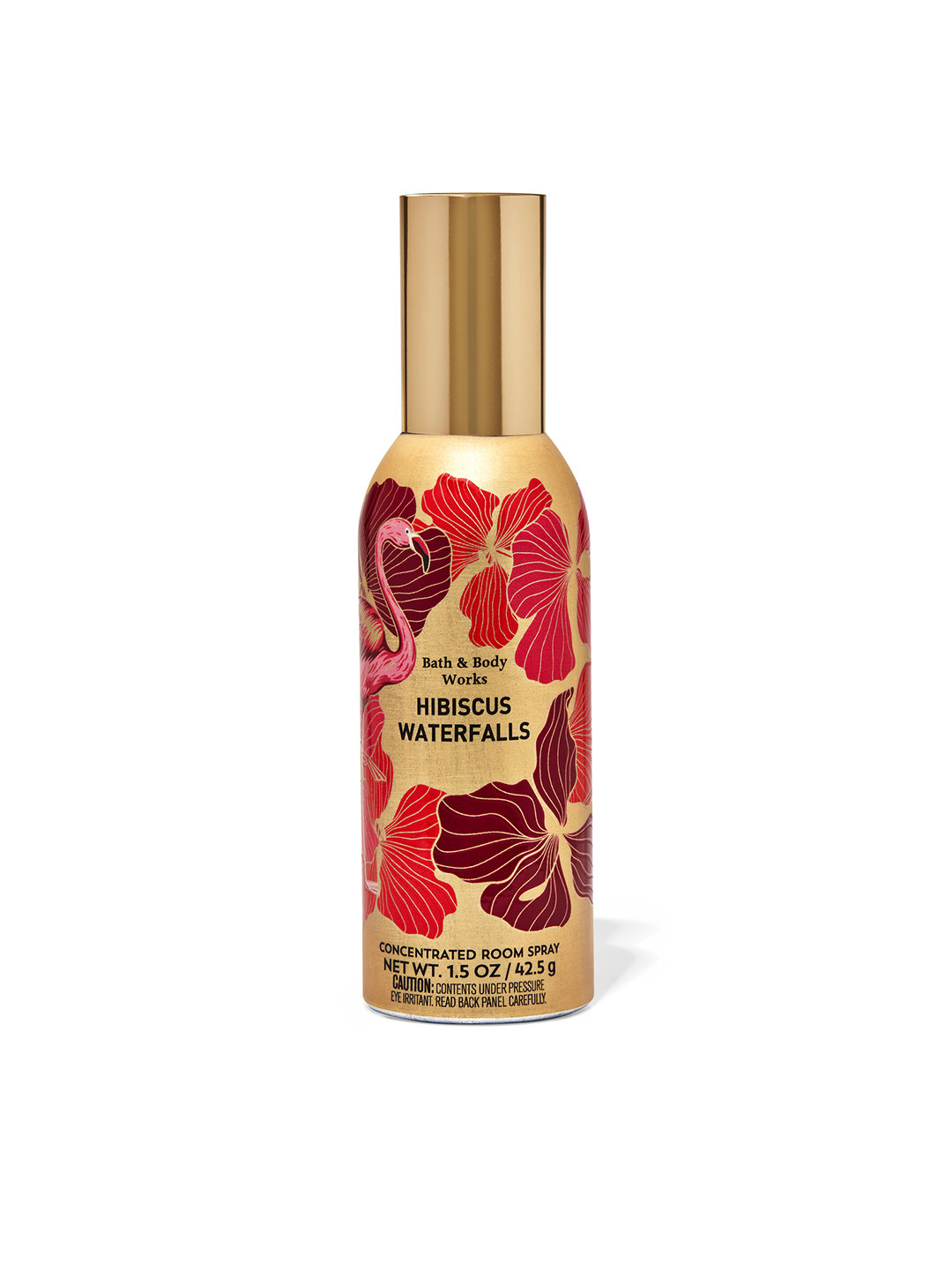 

Bath & Body Works Hibiscus Waterfalls Concentrated Room Spray, White