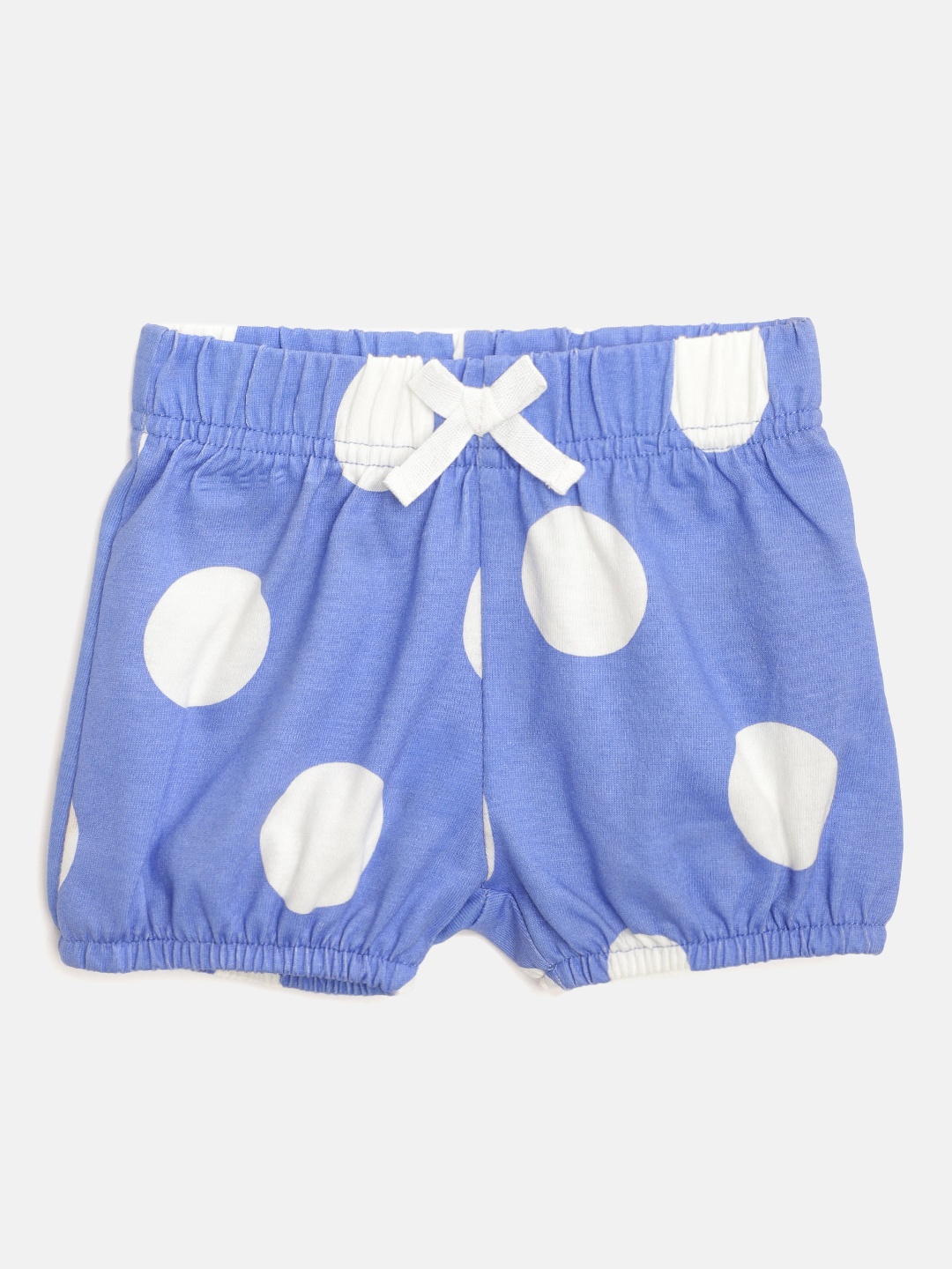 

Marks & Spencer Girls Blue and White Printed Sustainable Cotton Bloomers T786041BBLUE