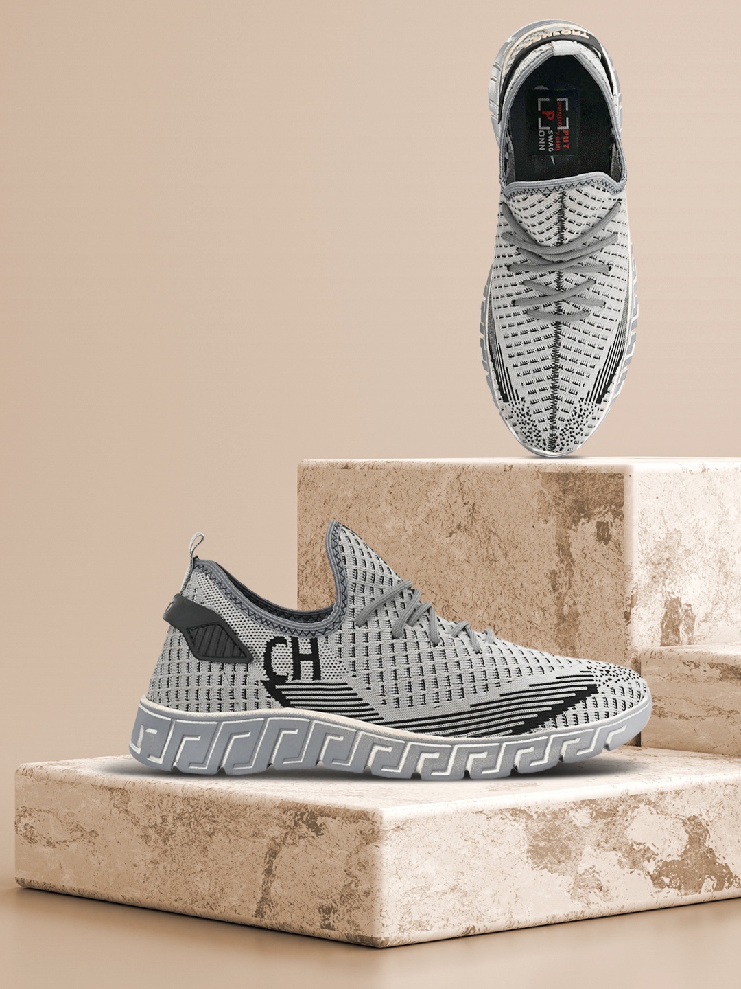 

Eego Italy Men Grey