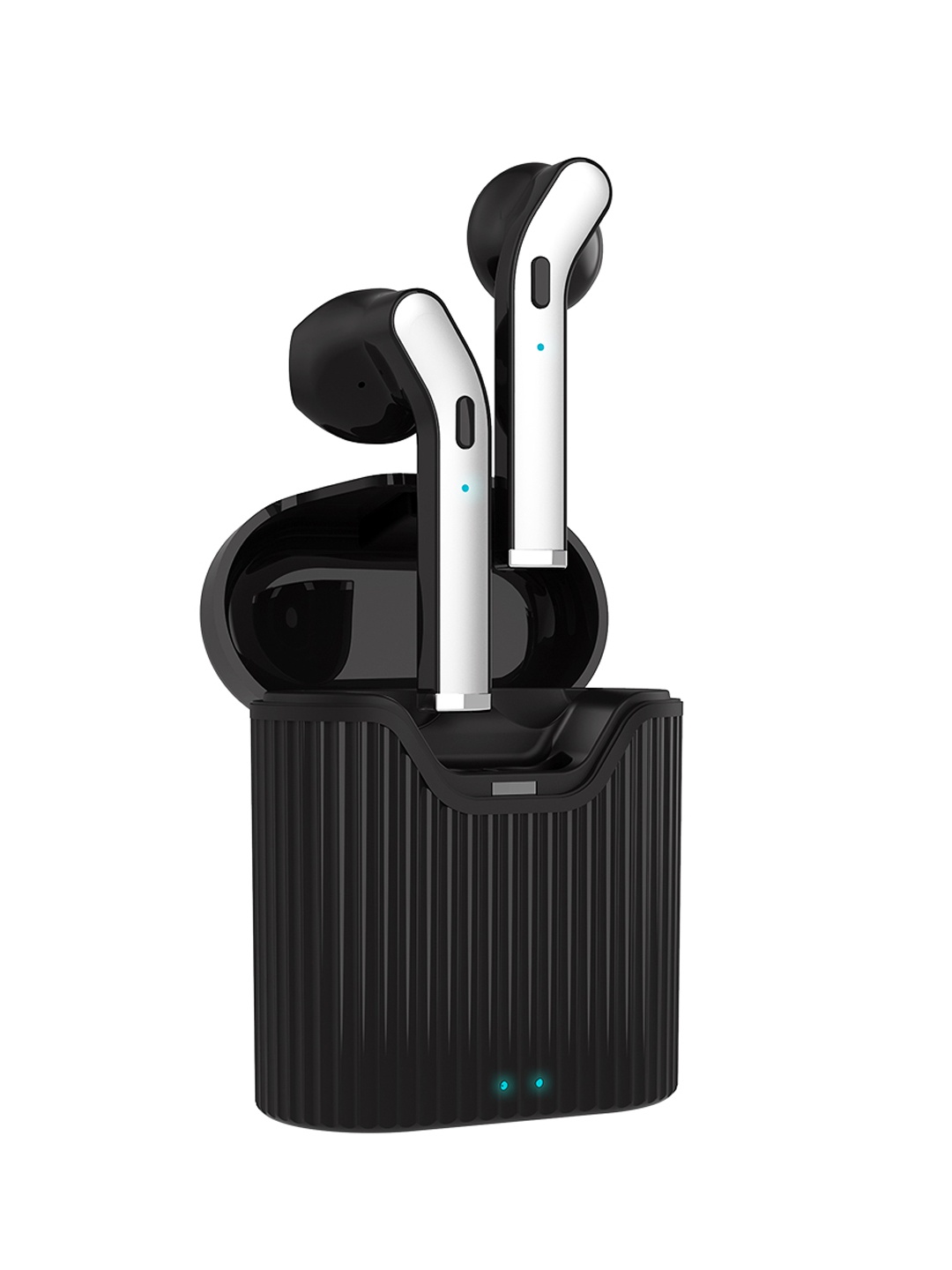 

pTron Black Basspods 481 True Wireless Bluetooth Headphones