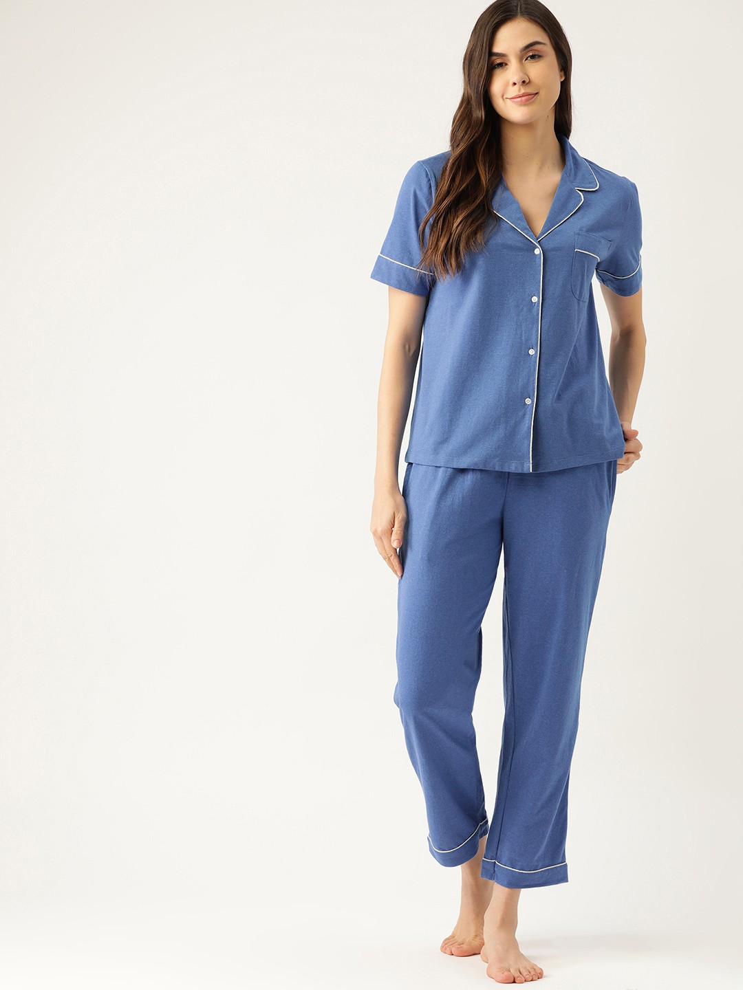 

ETC Women Blue Night suit