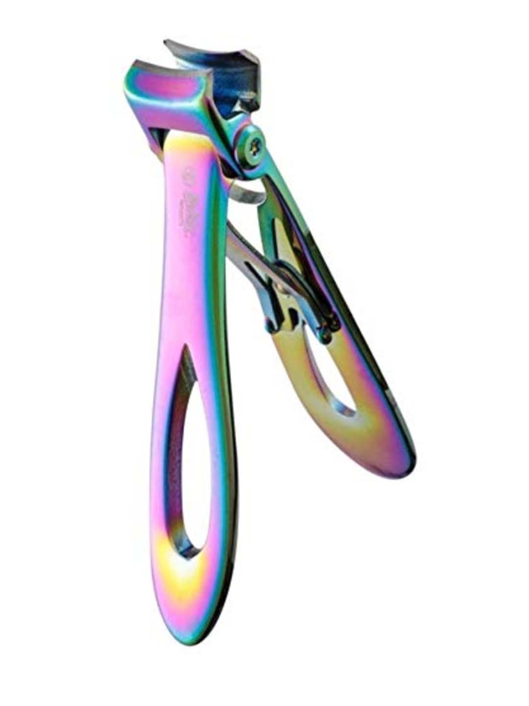 

Beaute Secrets Unisex Toenail Clippers for Thick Nails, Multi