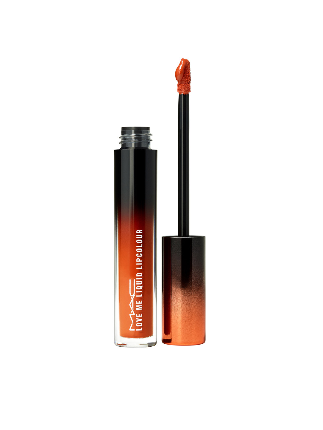 

M.A.C Love Me Liqiuid Lip Colour 3.1 ml - My Lips are Insured, Orange