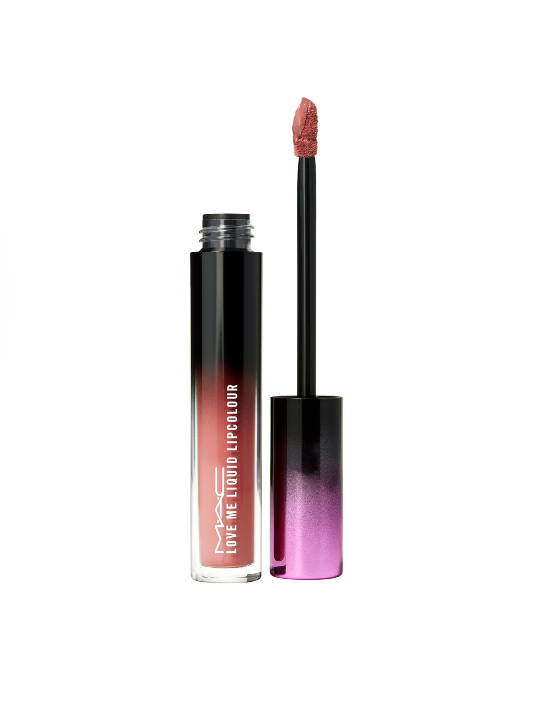 

M.A.C Love Me Liqiuid Lip Colour 3.1 ml - My Lips Are Insured, Nude