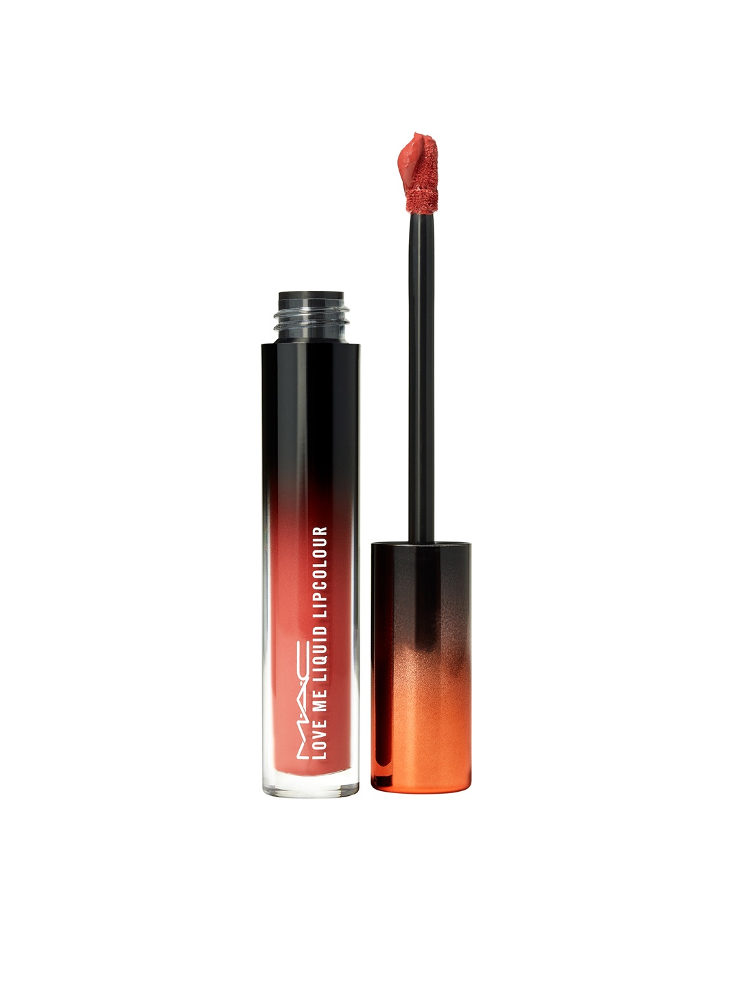 

M.A.C Love Me Liquid Lipcolour - Make Me Care, Orange