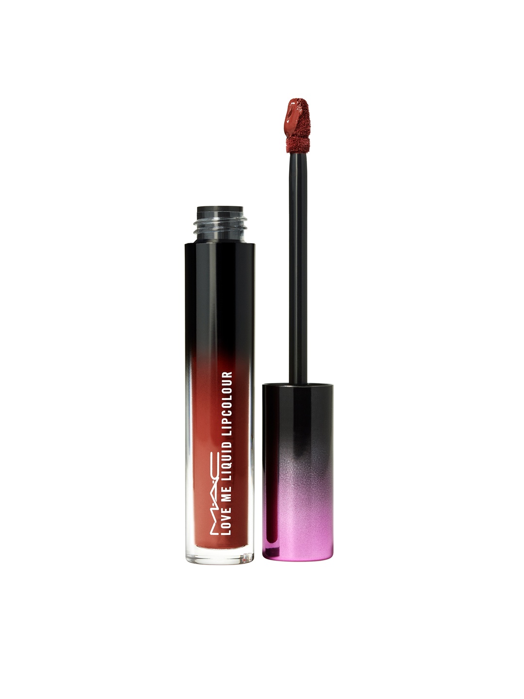 

M.A.C Love Me Liqiuid Lip Colour 3.1 ml - Bated Breath, Brown