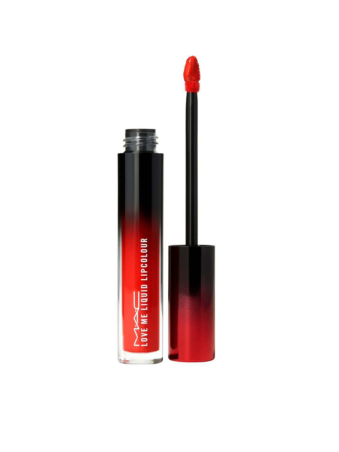 

M.A.C Love Me Liqiuid Lip Colour 3.1 ml - Bated Breath, Red