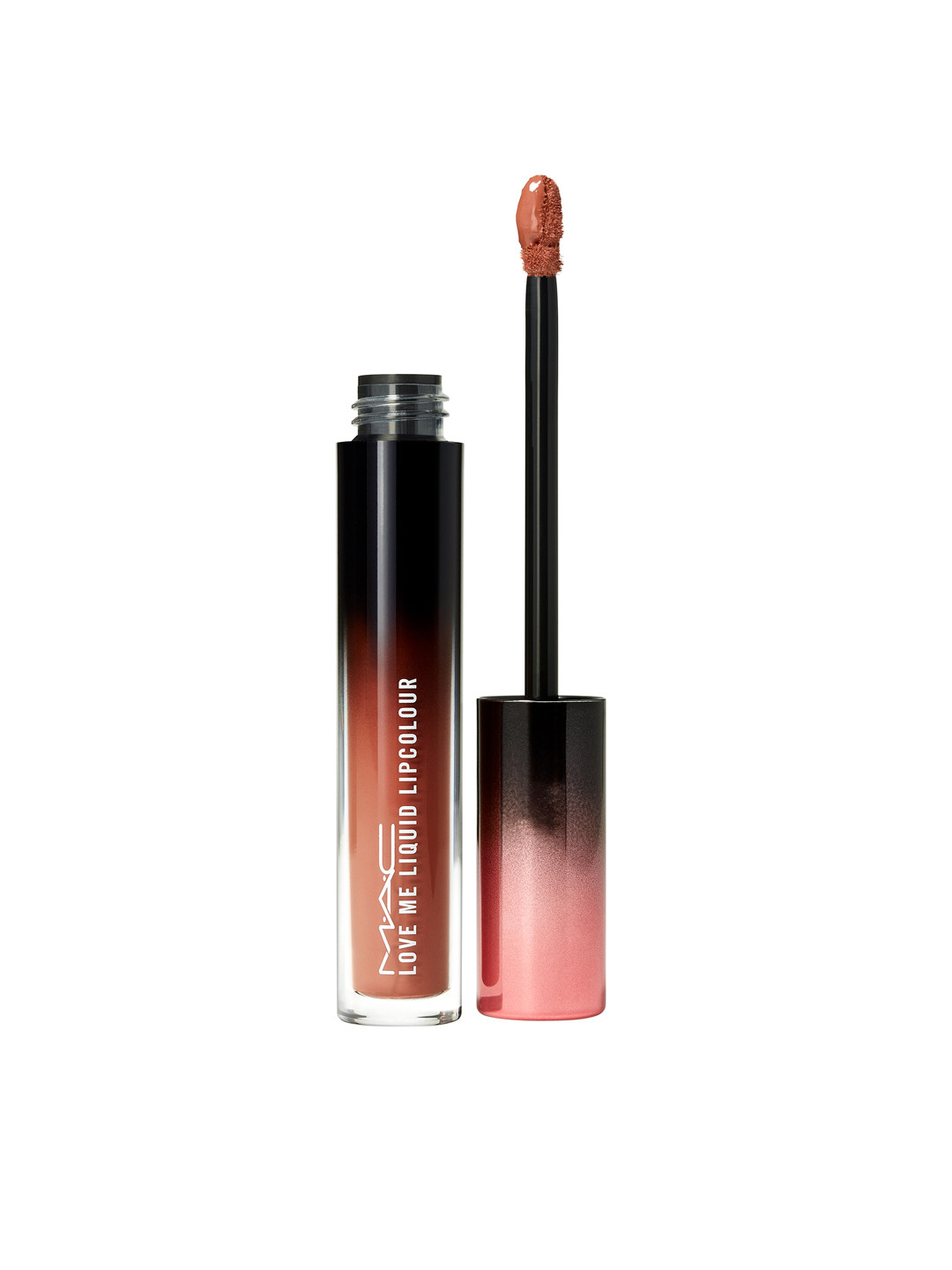 

M.A.C Love Me Liqiuid Lip Colour 3.1 ml - Hey Good Looking, Brown