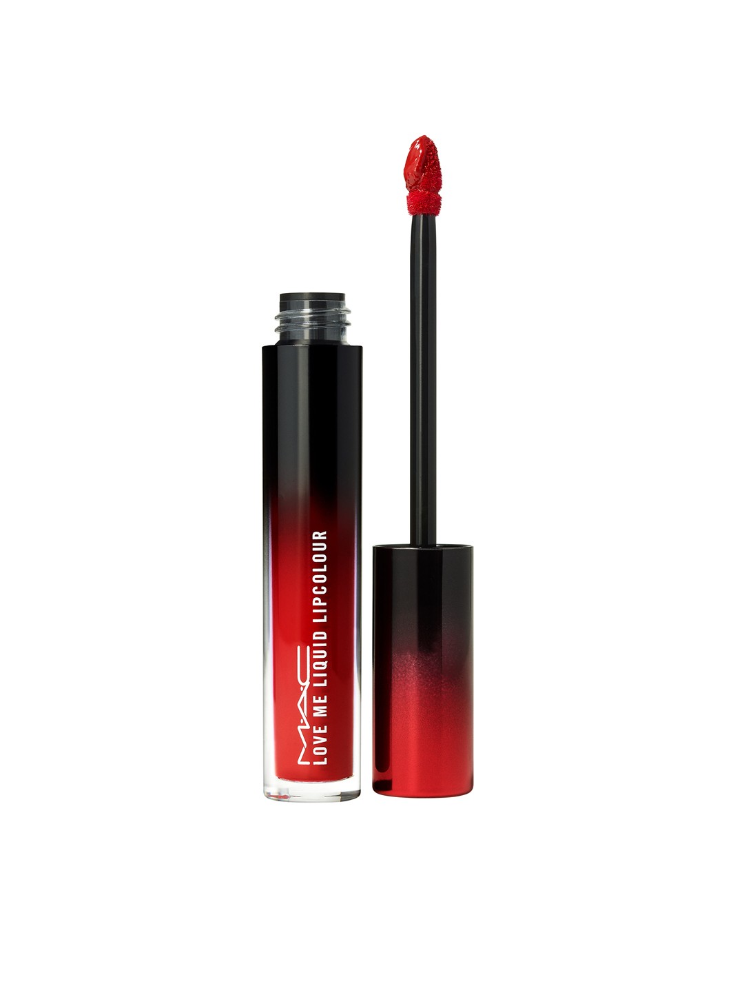 

M.A.C Love Me Liqiuid Lip Colour 3.1 ml - Adore Me, Red