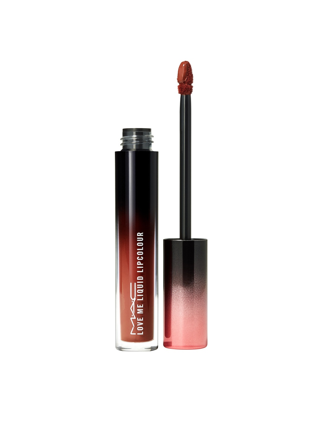 

M.A.C Love Me Liqiuid Lip Colour 3.1 ml - Coffee & Cigs, Maroon