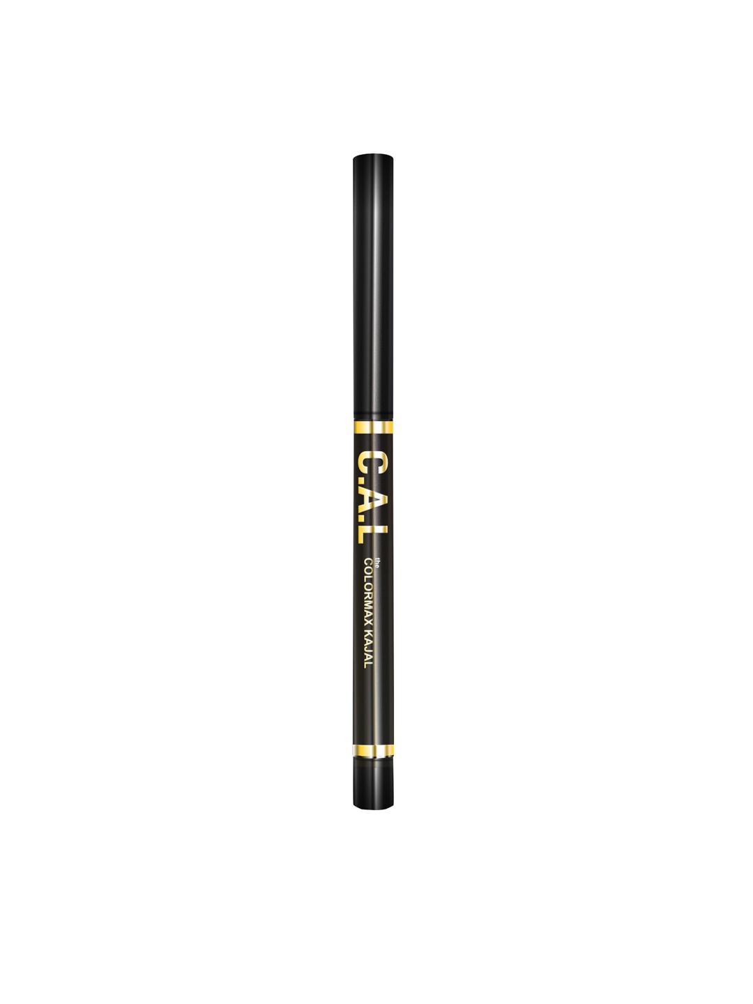 

CAL Losangeles One Stroke Intense Black Max Kajal Pencil