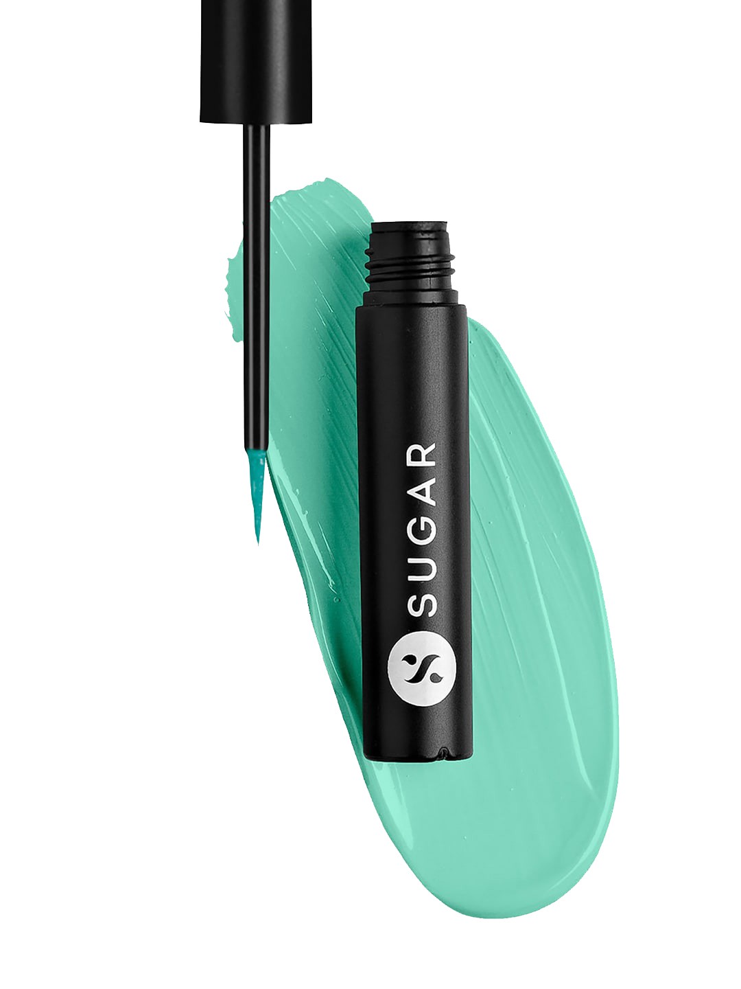 

SUGAR Eye Lit You So! Vivid Eyeliner -05 Green Ray (Mint Green) 1.7 ml