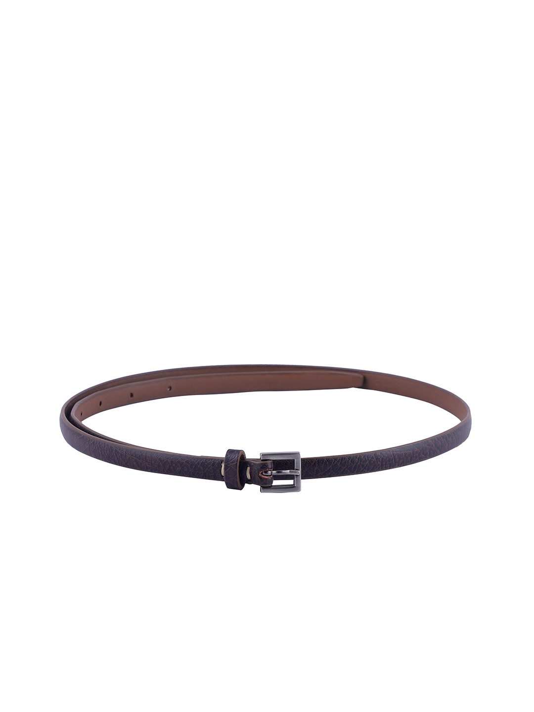 

Alvaro Castagnino Women Brown Textured Belt