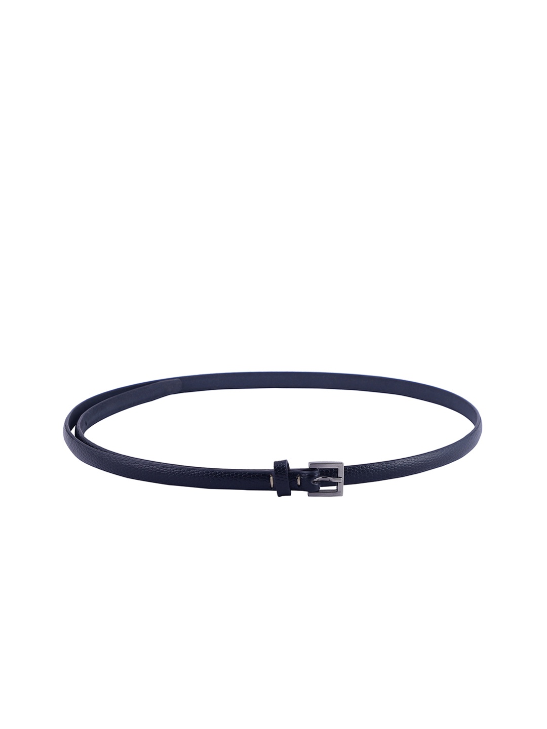 

Alvaro Castagnino Women Navy Blue Textured Belt