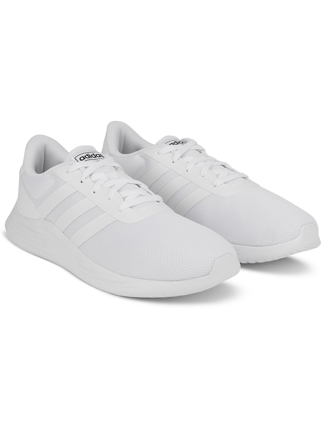 

ADIDAS Men White LITE RACER 2.0 Running Shoes
