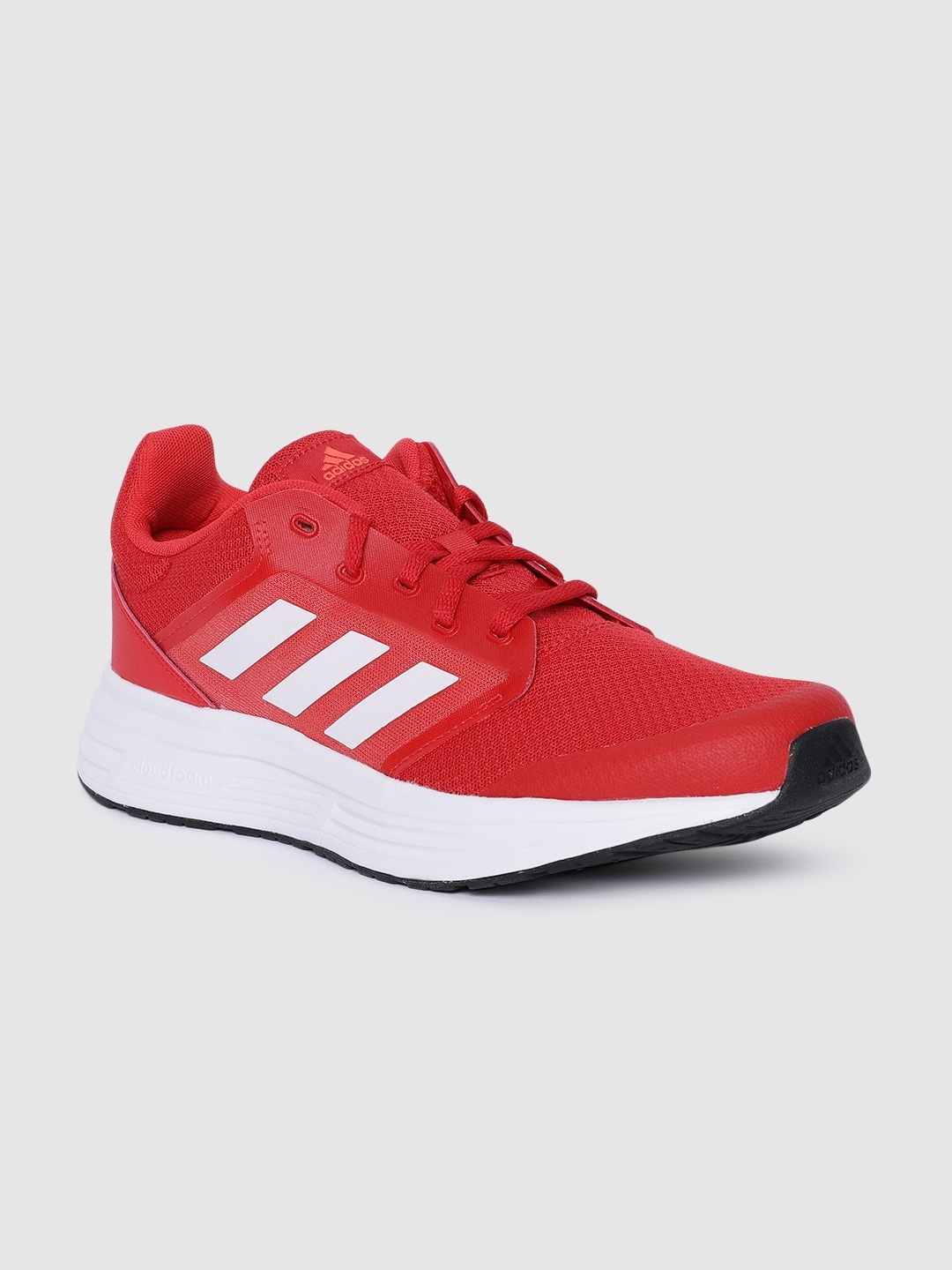 

ADIDAS Men Red Mesh GALAXY 5 NEW Running Shoes