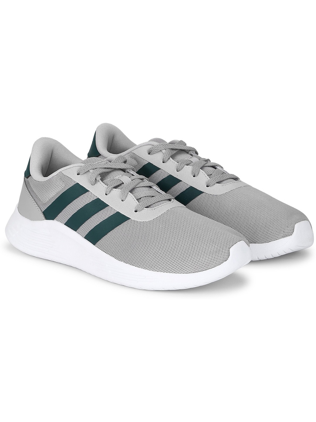 

ADIDAS Men Grey LITE RACER 2.0 Running Shoes