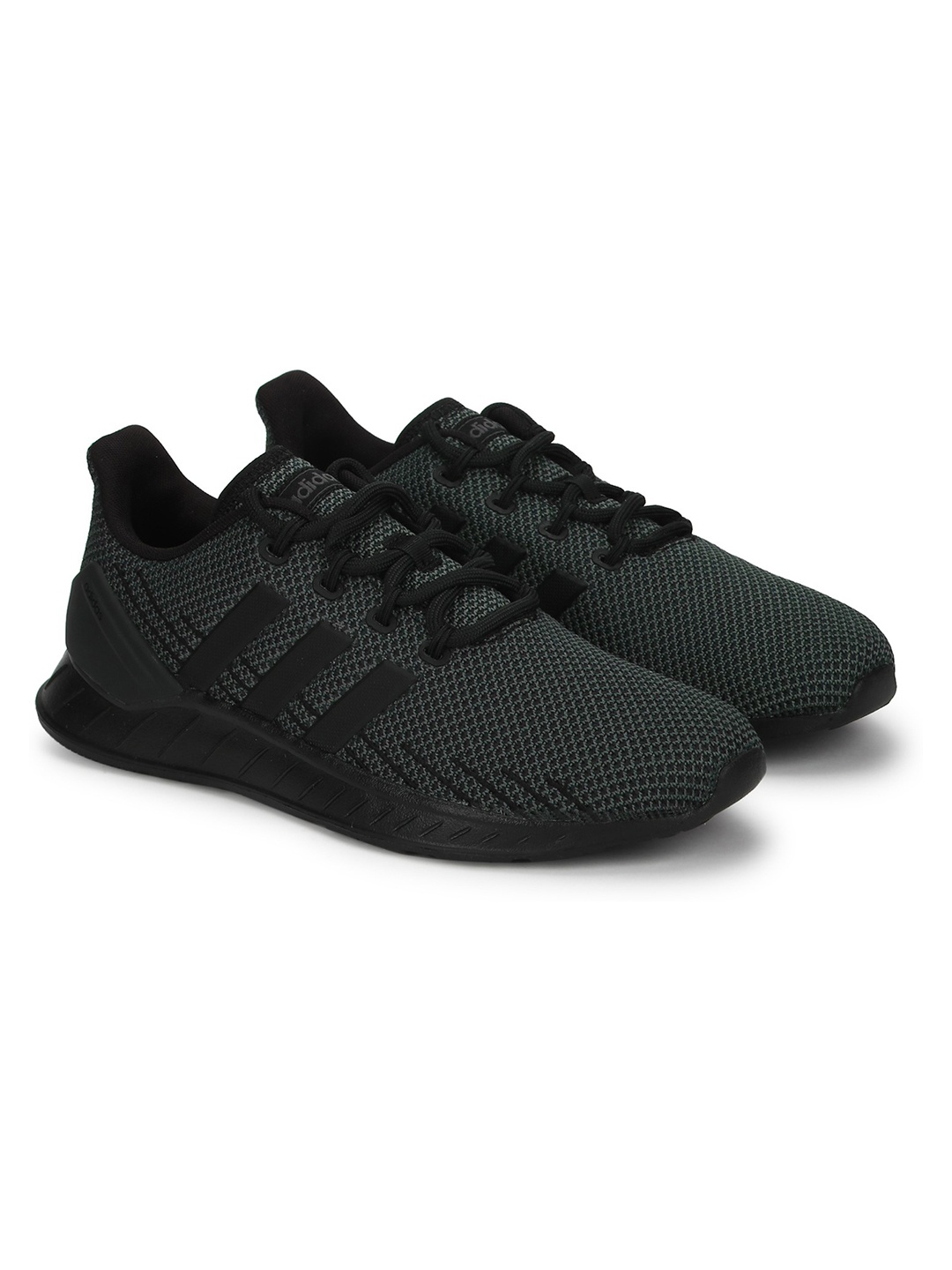 

ADIDAS Men Black QUESTAR FLOW NXT Sustainable Running Shoes