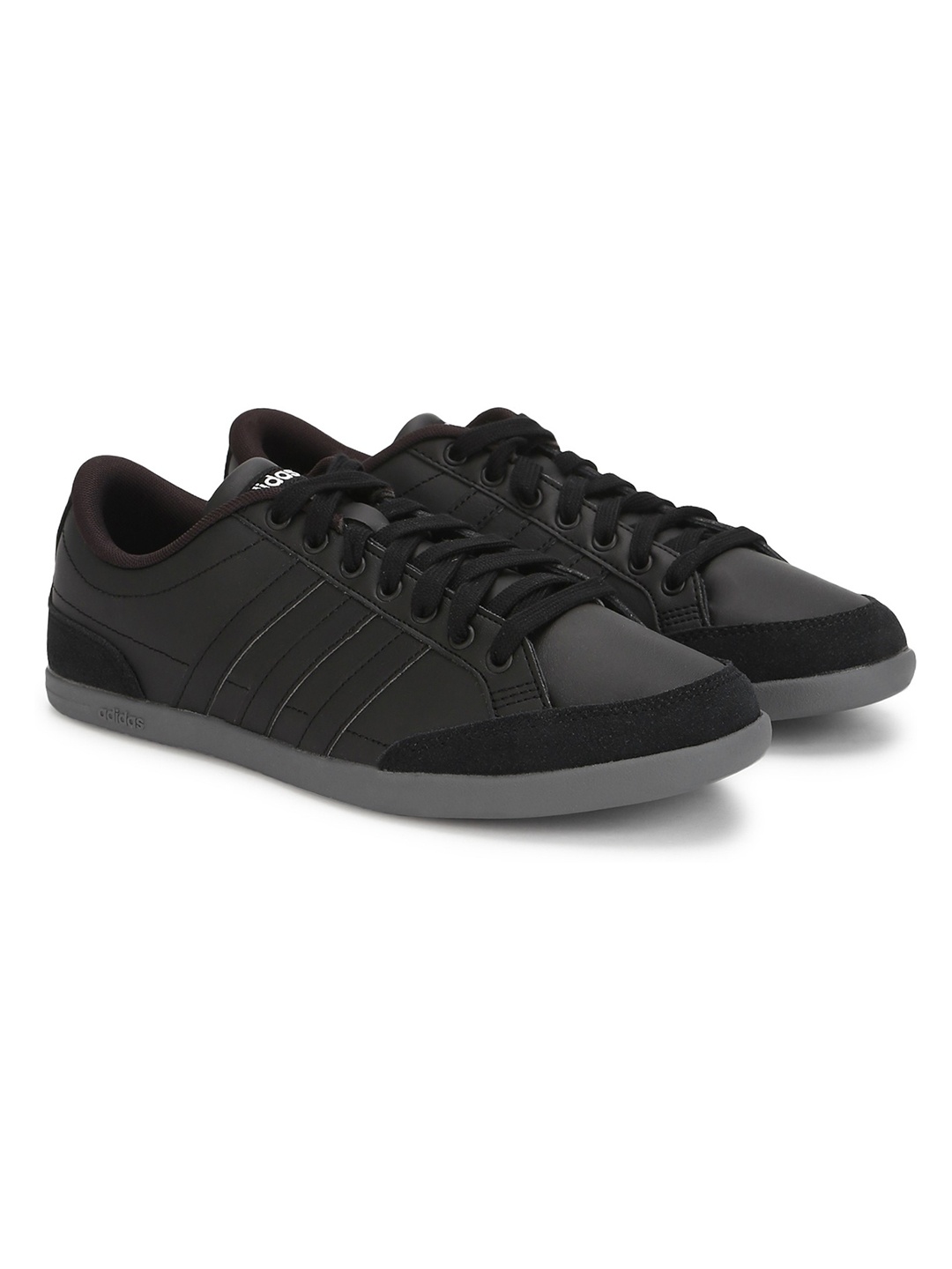 

ADIDAS Men Black CAFLAIRE LO Tennis Shoes
