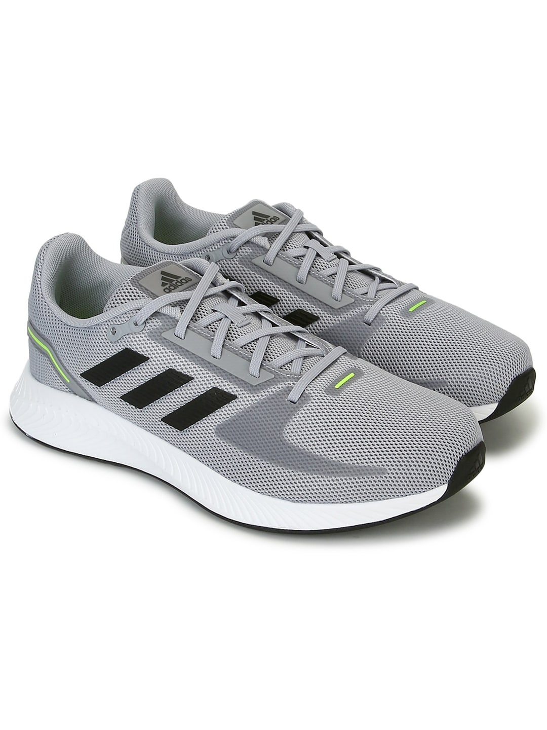 

ADIDAS Men Grey RUNFALCON 2.0 Running Shoes