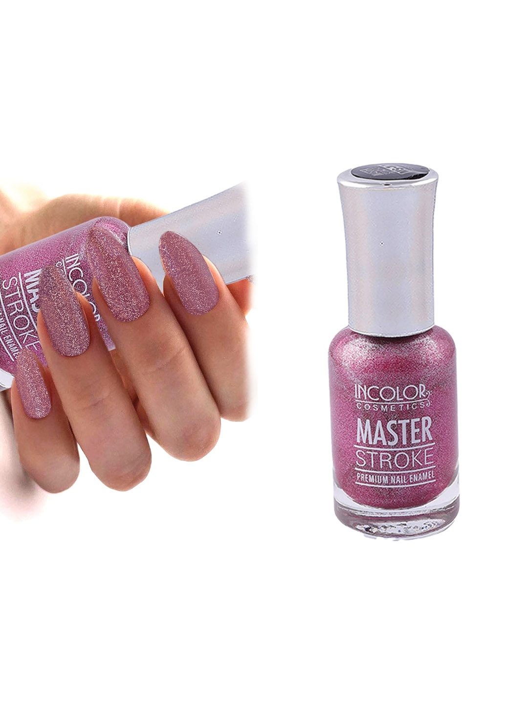 

Incolor Peach Master Stroke Sugar Nail Enamel 112